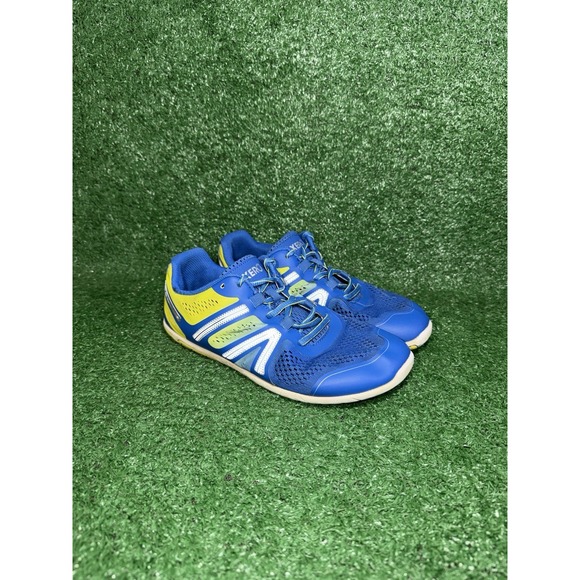 Xero HFS Mens Size 7.5 Minimalist Barefoot Blue Running Shoes Sneakers Active‎ main image 6